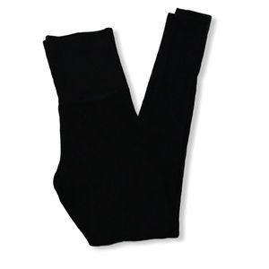 mossimo fold over leggings